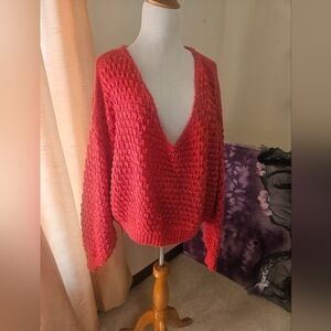 Free People Sweater L